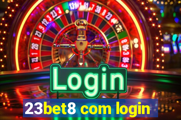 23bet8 com login